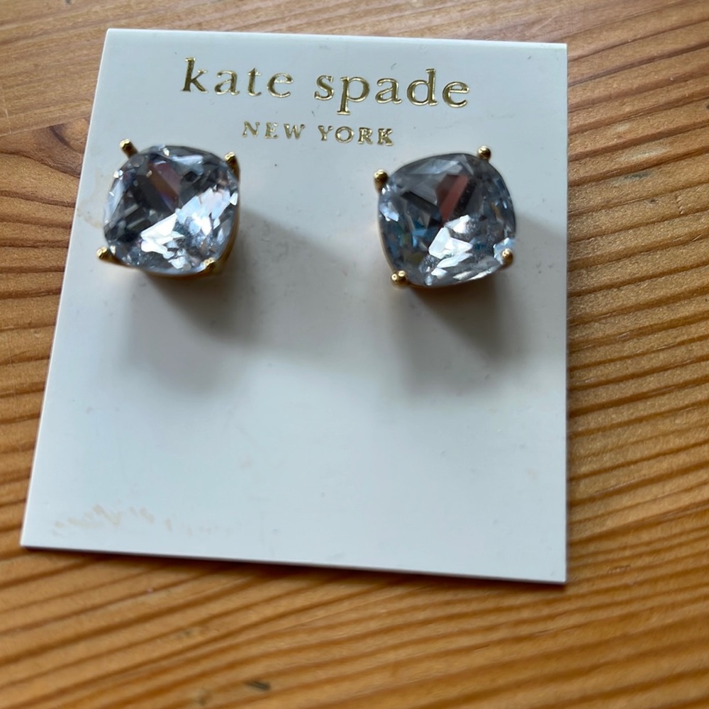 Kate Spade earrings